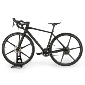 6-Spoke Carbon Wheel Equipped Carbon Road Bike Frame FL1