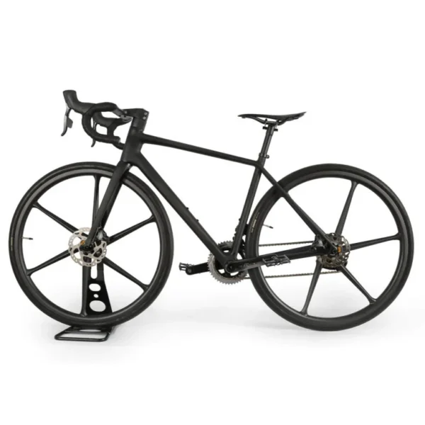 6-Spoke Carbon Wheel Equipped Carbon Road Bike Frame FL1