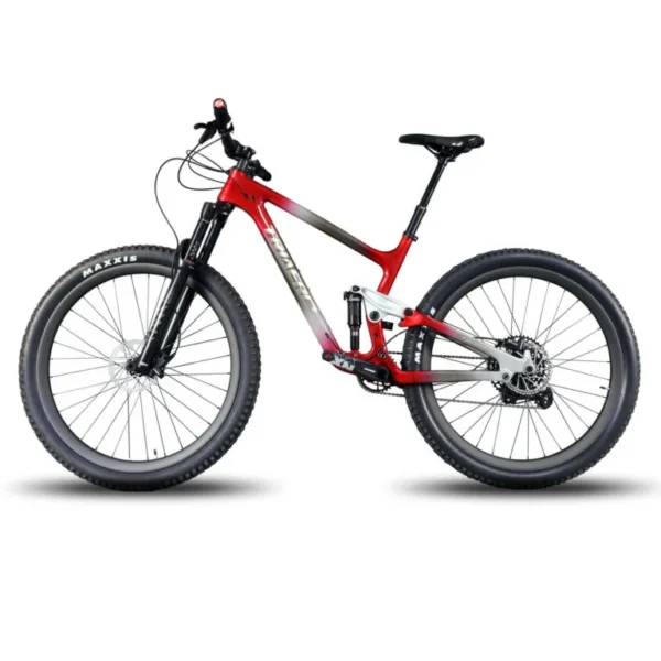 Carbon Gravel E Bike EG03 with Bafang M820 - Image 3