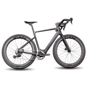 Carbon Gravel E Bike EG03 with Bafang M820
